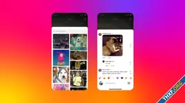 ของใหม่! Instagram สามารถคอมเมนต์ด้วย GIF ได้แล้ว