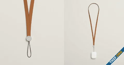 Hermès เปิดตัวเคส AirPods Pro ทำจากหนังแท้ ราคา 3 หมื่นปลายๆ
