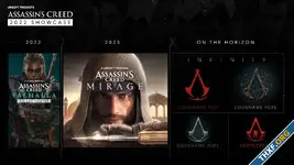 Ubisoft เตรียมเพิ่มนักพัฒนา Assassin’s Creed อีก 40%