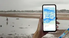 Google Flood Hub ระบบพยากรณ์น้ำท่วม ขยายพื้นที่รายงานข้อมูลเป็น 80 ประเทศ มีประเทศไทยด้วย