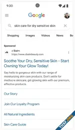 Google เปิดตัวชุดเครื่องมือสำหรับผู้ลงโฆษณา Google Ad ที่นำ AI มาช่วยสร้างเนื้อหา