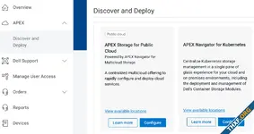 Dell Techlogies อัพเดตแพลตฟอร์ม APEX ขยายการทำงานทั้งระดับพีซีจนถึงพับลิกคลาวด์