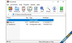 บริษัทผู้สร้าง WinRAR บอกเป็นเกียรติที่ Windows 11 รองรับไฟล์ RAR หลังจากรอมา 30 ปี