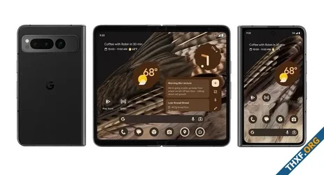 ผู้บริหาร Google เผย เคยพัฒนาสมาร์ทโฟนจอพับอีกรุ่นนอกจาก Pixel Fold แต่ยกเลิกไปแล้ว
