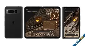 ผู้บริหาร Google เผย เคยพัฒนาสมาร์ทโฟนจอพับอีกรุ่นนอกจาก Pixel Fold แต่ยกเลิกไปแล้ว