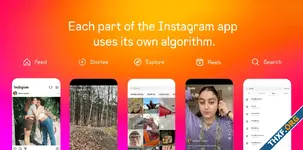 Instagram อธิบายการทำงานของอัลกอริทึมที่เลือกโพสต์มาแสดง แยกทั้ง Feed, Stories, Explore และ Reels