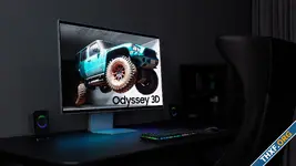 ซัมซุงเปิดตัว Odyssey 3D จอเกมมิ่ง 3 มิติแบบไม่ต้องใช้แว่นตา