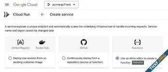Google Cloud Functions กลายร่างเป็น Google Cloud Run Functions, เรียกใช้จีพียูได้