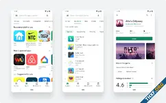 Play Store อัพเดต รองรับการอัพเดตแอปได้พร้อมกันหลายแอปแล้ว