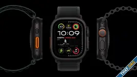 Apple Watch Ultra ไม่มีรุ่นใหม่ แต่เพิ่มตัวเลือกสีดำ Satin Black