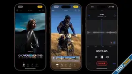 เปิดตัว iPhone 16 Pro และ iPhone 16 Pro Max - ชิป A18 Pro - กล้องยกระดับอีกขั้น - แบตเตอรีจุขึ้น