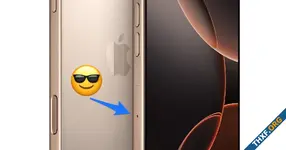 iPhone 16 รุ่นที่ขายในไทย ยังมีถาดใส่ซิมอยู่เหมือนเดิม