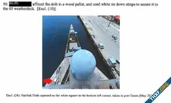 กลุ่มทหารเรือสหรัฐ แอบติดตั้งจาน Starlink เถื่อน ปล่อย Wi-Fi ใช้กันเองในเรือรบสหรัฐ