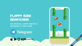 Flappy Bird เตรียมคัมแบ็กปี 2025 พร้อมโหมดเกมใหม่ ตัวละครใหม่ และระบบ Multi-Player