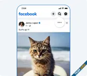 Meta ปรับปรุงวิธีแสดงข้อความ AI info ใน Facebook, IG อีกครั้ง ถ้าแก้ไขเล็กน้อยด้วย AI ข้อความจะถูกซ่อนไว้