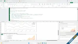เปิดตัว Copilot in Excel with Python สั่ง Copilot เขียนโค้ด Python วิเคราะห์ข้อมูลใน Excel