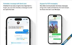 ดีใจเก้อ RCS ใน iOS 18 ต้องรอผู้ให้บริการรองรับด้วย มีแค่สหรัฐอเมริกากับยุโรปบางประเทศ