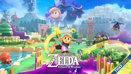 The Legend of Zelda: Echoes of Wisdom คะแนนรีวิวเฉลี่ย 86/100 เกมผสมรูปแบบเก่ากับระบบใหม่