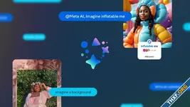 Meta AI เพิ่มความสามารถสนทนาเสียง, วิเคราะห์รูปภาพ, แปลและพากย์เสียง Reels