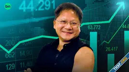 Jessen Huang ซีอีโอ Nvidia ขายหุ้นออกไปแล้วรวมกว่า 700 ล้านเหรียญ