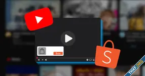 YouTube จับมือ Shopee ปักตะกร้าในคลิป ท้าชน TikTok เริ่มในไทยเร็วๆ นี้