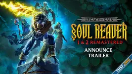 Legacy of Kain: Soul Reaver 1 & 2 ถูกรีมาสเตอร์มาลงพีซีและคอนโซลยุคใหม่