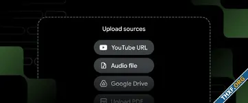 NotebookLM ของ Google รองรับวิดีโอสาธารณะบน YouTube และไฟล์เสียง มีประโยชน์ช่วยทำสรุปเลกเชอร์