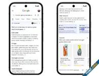 กูเกิลเริ่มแสดงโฆษณาสินค้า ในหน้าผลการค้นหา AI Overviews ที่ใช้ AI ช่วยสรุปคำตอบ