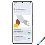 กูเกิลเริ่มปล่อยอัพเดตฟีเจอร์ป้องกันขโมย Android Theft Protection ให้อุปกรณ์ Android