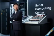 Foxconn ประกาศสร้างซูเปอร์คอมที่แรงที่สุดของไต้หวัน ใช้ชิป Blackwell เปิดบริการปี 2025