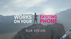 FCC อนุมัติ T-Mobile และ SpaceX เปิดบริการส่ง SMS ผ่านดาวเทียม ช่วงเฮอริเคนถล่มสหรัฐ
