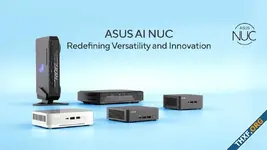 1 ปีหลัง ASUS รับช่วง NUC ต่อจากอินเทล ปีแรกเน้นเสถียรภาพ ปีหน้าเตรียมขยายไลน์สินค้า