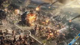 Age of Empires Mobile ภาคเกมมือถือเปิดให้เล่นอย่างเป็นทางการแล้ว