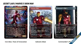 Magic the Gathering ออกการ์ดชุดฮีโร่ Marvel และเตรียมออก Spider-Man ปี 2025
