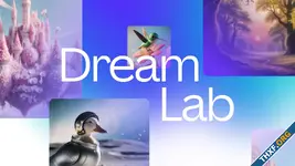 Canva เพิ่มเครื่องมือ Dream Lab สร้างรูปภาพเรนเดอร์ 3D และ Illustration ด้วย AI