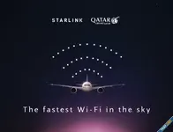 Qatar Airways เริ่มให้บริการอินเทอร์เน็ตดาวเทียม Starlink บนเครื่องบินแล้ว ติดตั้งครบในปี 2025