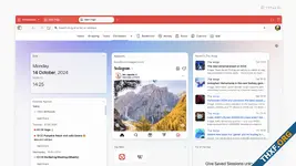 Vivaldi ออกเวอร์ชัน 7.0 ปรับหน้าตาเบราว์เซอร์ใหม่หมด, เพิ่ม Dashboard รวม Widget