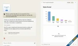 Claude เพิ่มฟีเจอร์วิเคราะห์ข้อมูล รันโค้ดสร้างกราฟจากไฟล์ CSV