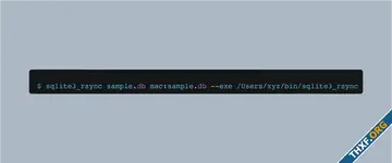 SQLite ออกเวอร์ชั่น 3.47 เพิ่มคำสั่ง sqlite3_rsync ซิงก์ฐานข้อมูลข้ามเครื่อง อ่านระหว่างซิงก์ได้