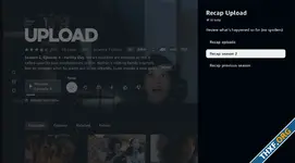 Prime Video ทดสอบฟีเจอร์ Recaps ใช้ Gen AI สรุปเรื่องย่อซีซันก่อนหน้าให้