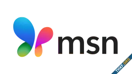 ไมโครซอฟท์ปลุกชีพแบรนด์ MSN กลับมาแทน Microsoft Start, ปรับสีสันโลโก้ผีเสื้อใหม่