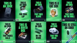 ไมโครซอฟท์ออกโฆษณา This is an Xbox ให้โลกรู้ว่าอุปกรณ์ยี่ห้ออื่นๆ เล่นเกม Xbox ได้