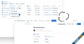 Confluence เพิ่มฟีเจอร์ Database แยกส่วนการเก็บข้อมูล-นำเสนอข้อมูลออกจากกัน