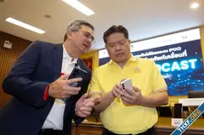 ทรู คอร์ปอเรชั่น ร่วมกับ กสทช. ดีอี ปภ. จ.ภูเก็ต นำร่องทดสอบระบบเตือนภัยเสมือนจริง LIVE – Cell Broadcast Service ที่ภูเก็ต