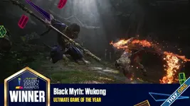 Black Myth: Wukong ชนะรางวัลเกมยอดเยี่ยมแห่งปี 2024 ของ Golden Joystick Awards
