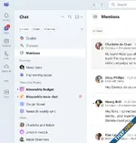 Microsoft Teams รวมแท็บ Chat และ Teams เข้าด้วยกันแล้ว ลดความสับสนของผู้ใช้