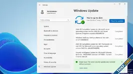 Windows 11 เริ่มระบบ Hotpatching ลดการรีบูตหลังอัพเดตเหลือปีละ 4 ครั้ง, มีเฉพาะ Enterprise