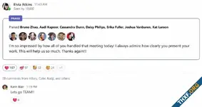 Microsoft Teams เพิ่มฟีเจอร์ Storyline เขียนบล็อกขนาดยาว ใส่รูปได้ กดติดตามได้