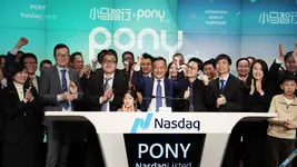 Pony.ai บริษัทรถยนต์ไร้คนขับของจีน นำบริษัทไอพีโอเข้าตลาดหุ้น Nasdaq แล้ว