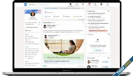 โพสต์บน LinkedIn เกินครึ่งเขียนโดย AI อ้างอิงงานศึกษาย้อนหลัง 6 ปี วิเคราะห์ 9,000 บทความ